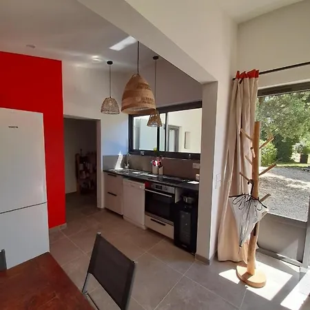 Holiday home La Dependance
