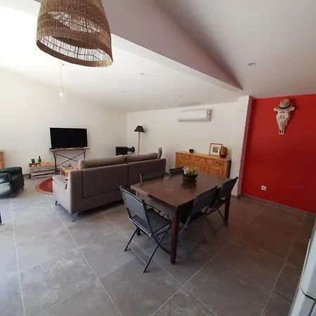 La Dependance Holiday home Grignan